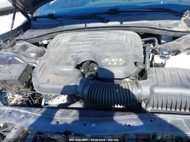 Photo 9 VIN: 2C3CCAGGXGH152522 - CHRYSLER 300 