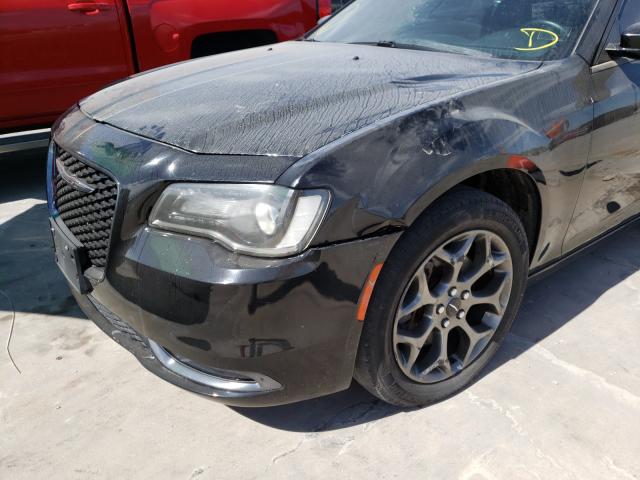 Photo 8 VIN: 2C3CCAGGXGH296037 - CHRYSLER 300 S 