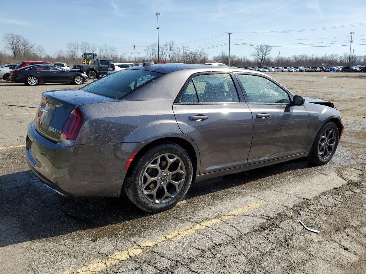 Photo 2 VIN: 2C3CCAGGXHH530243 - CHRYSLER 300 