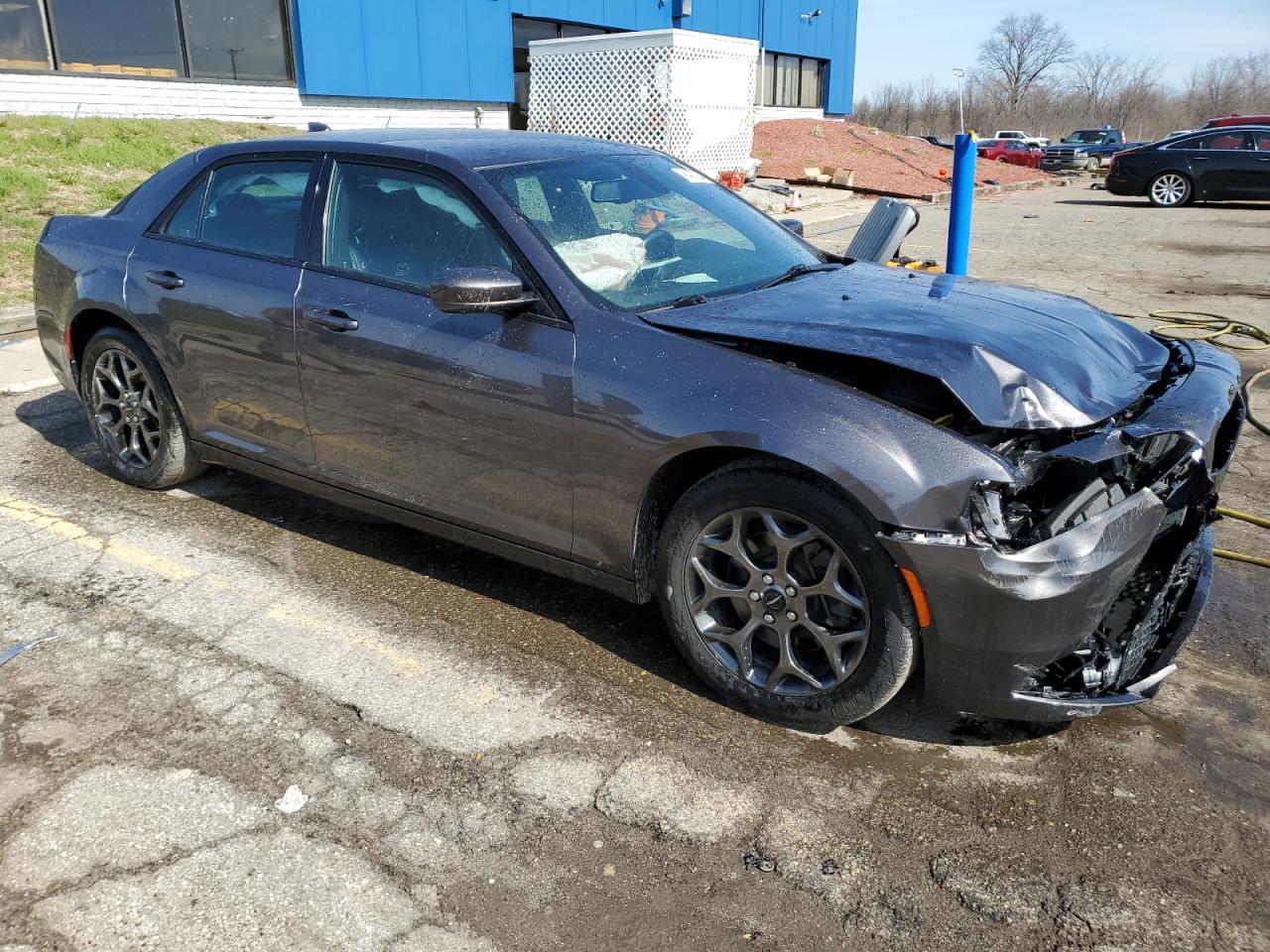 Photo 3 VIN: 2C3CCAGGXHH530243 - CHRYSLER 300 