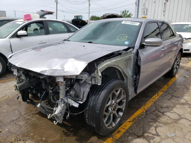 Photo 1 VIN: 2C3CCAGGXHH534809 - CHRYSLER 300 S 