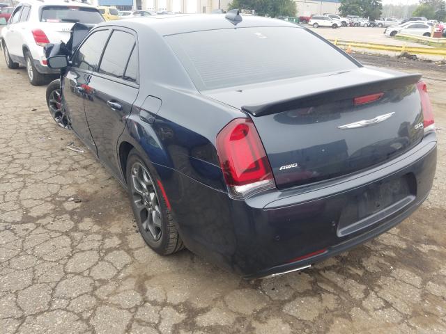 Photo 2 VIN: 2C3CCAGGXHH541940 - CHRYSLER 300 S 