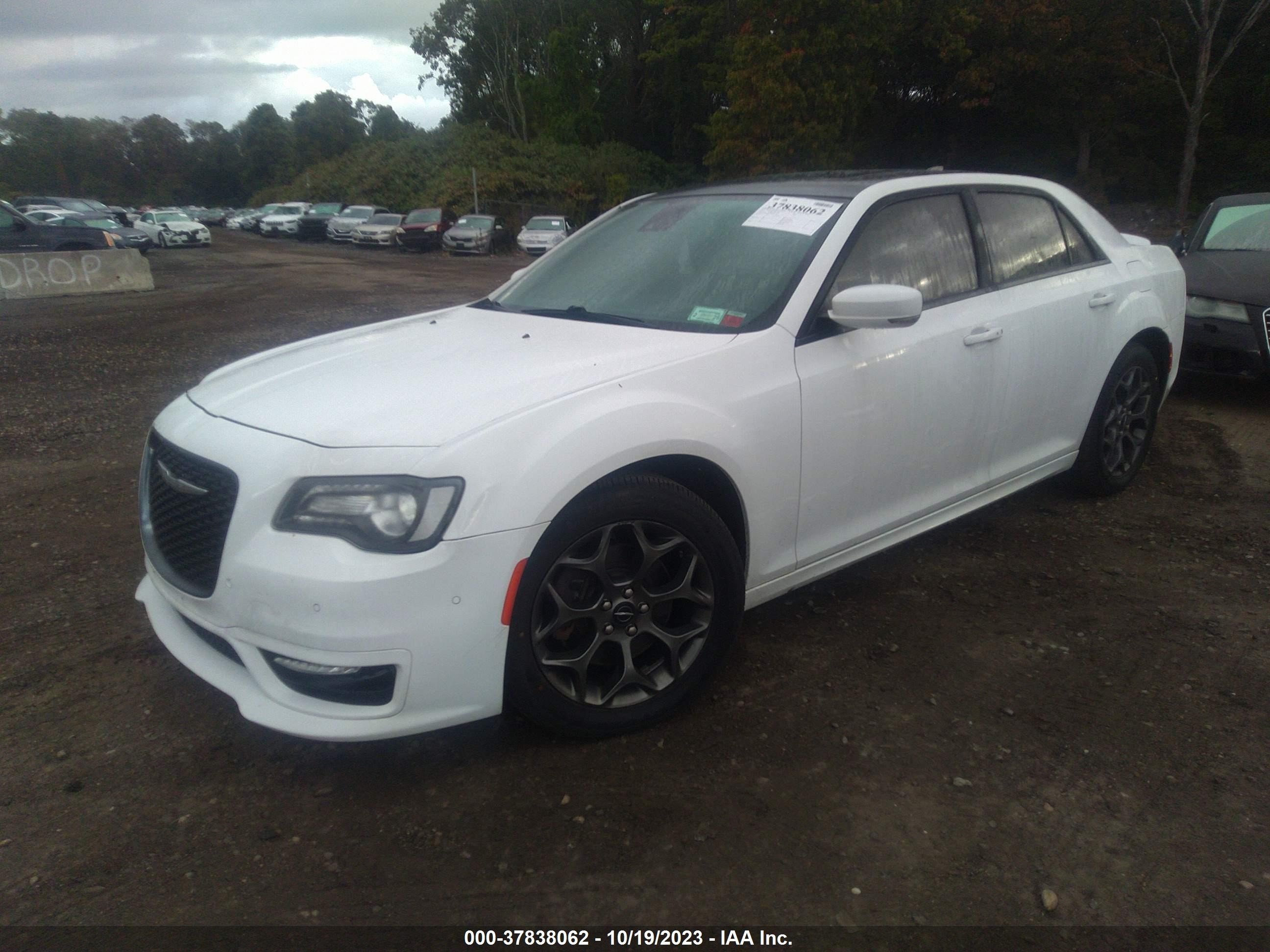 Photo 1 VIN: 2C3CCAGGXHH585999 - CHRYSLER 300 