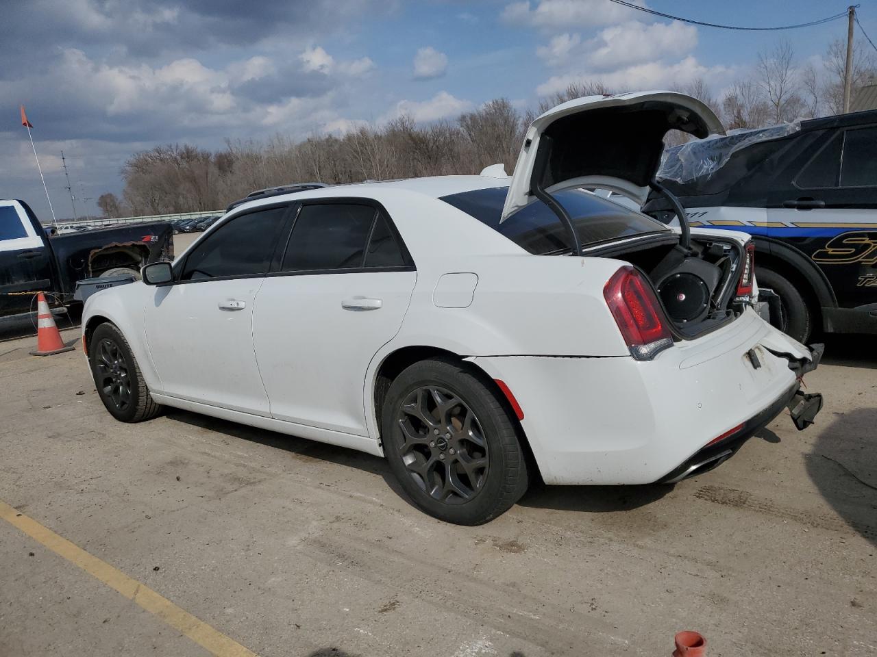 Photo 1 VIN: 2C3CCAGGXHH616524 - CHRYSLER 300 