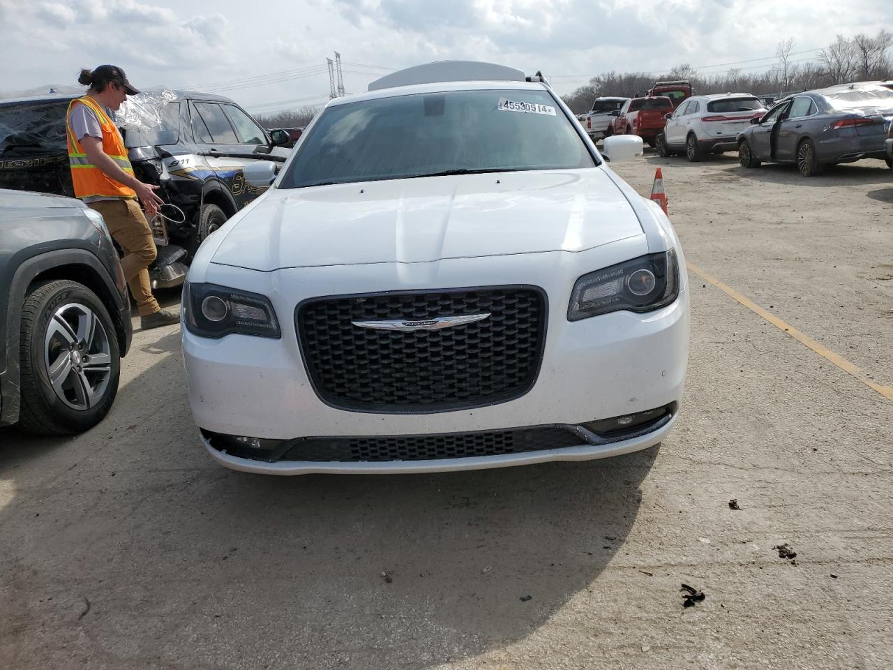 Photo 4 VIN: 2C3CCAGGXHH616524 - CHRYSLER 300 