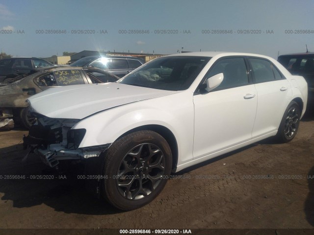 Photo 1 VIN: 2C3CCAGGXJH276037 - CHRYSLER 300 S 