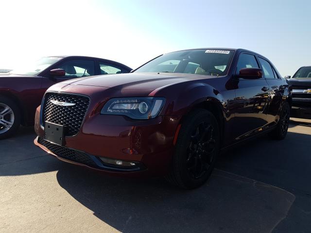 Photo 1 VIN: 2C3CCAGGXKH648672 - CHRYSLER 300 S 