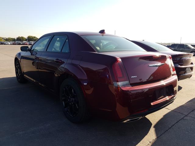 Photo 2 VIN: 2C3CCAGGXKH648672 - CHRYSLER 300 S 