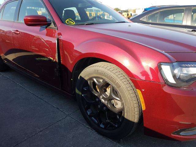 Photo 8 VIN: 2C3CCAGGXKH648672 - CHRYSLER 300 S 