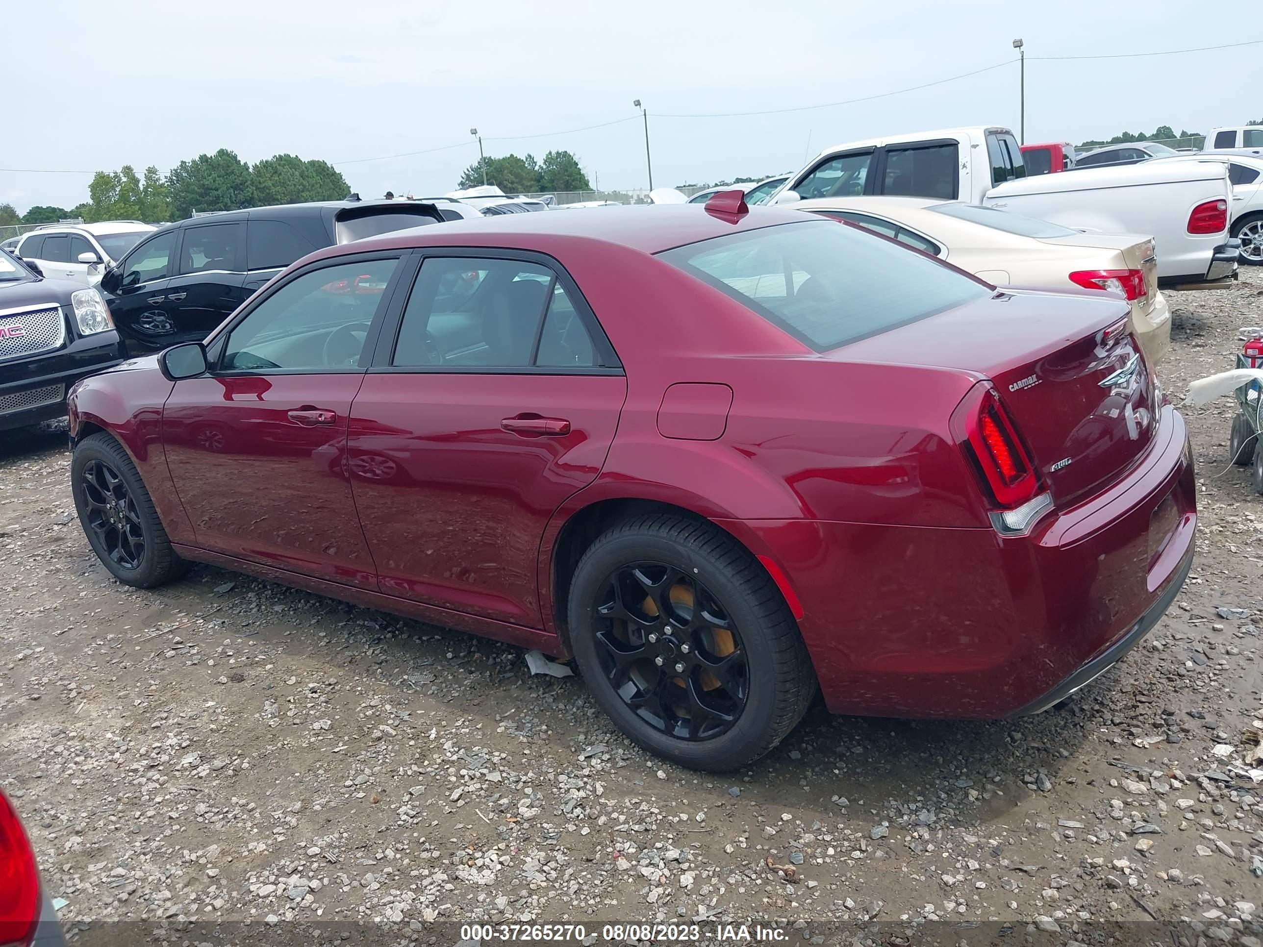 Photo 14 VIN: 2C3CCAGGXLH151073 - CHRYSLER 300 