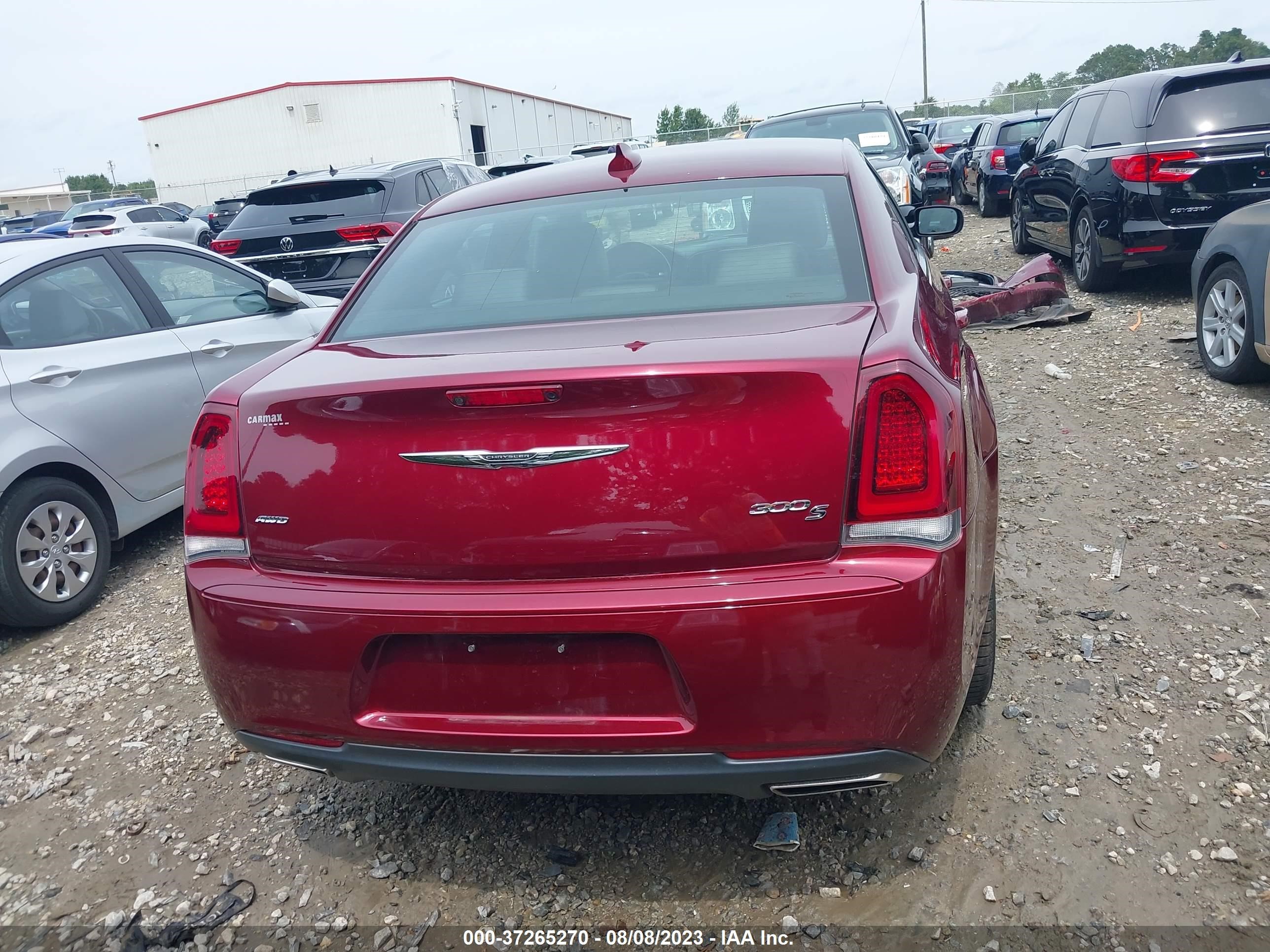 Photo 16 VIN: 2C3CCAGGXLH151073 - CHRYSLER 300 