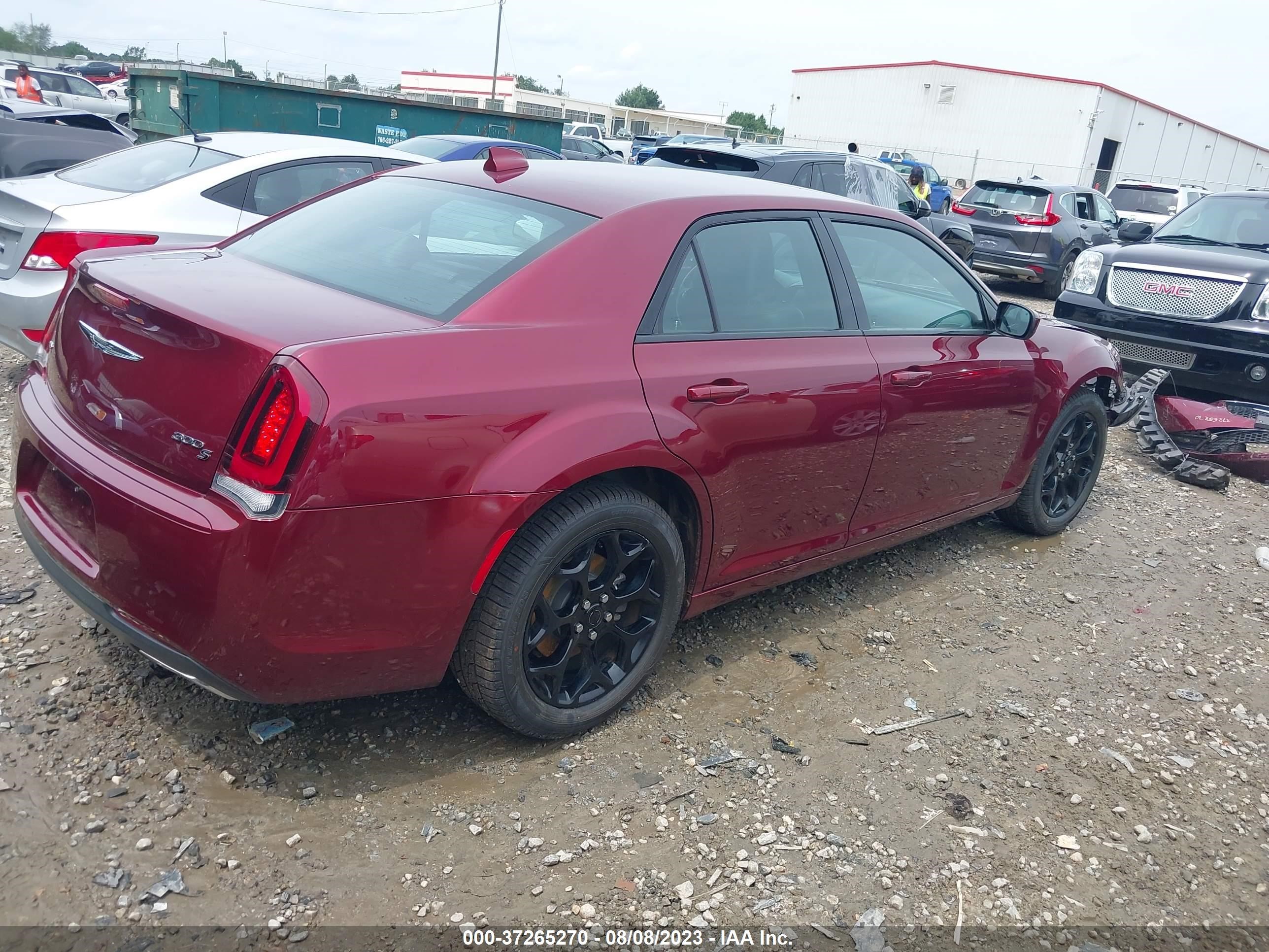 Photo 3 VIN: 2C3CCAGGXLH151073 - CHRYSLER 300 