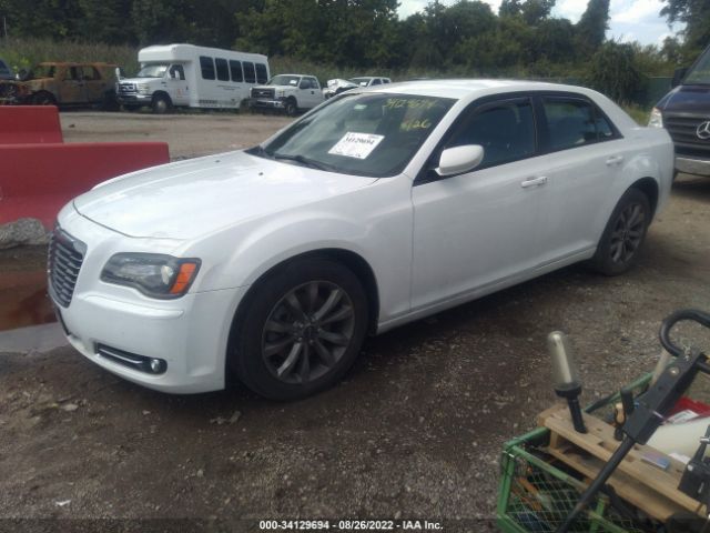 Photo 1 VIN: 2C3CCAGT1EH343644 - CHRYSLER 300 