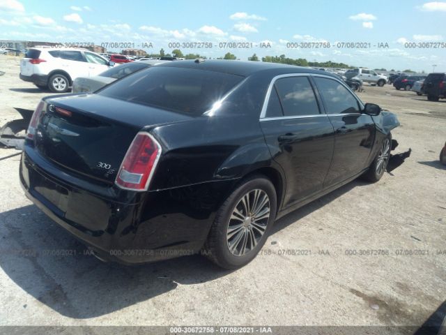 Photo 3 VIN: 2C3CCAGT3DH513825 - CHRYSLER 300 