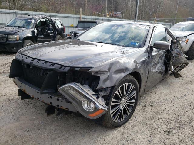 Photo 1 VIN: 2C3CCAGT3DH602813 - CHRYSLER 300 S 