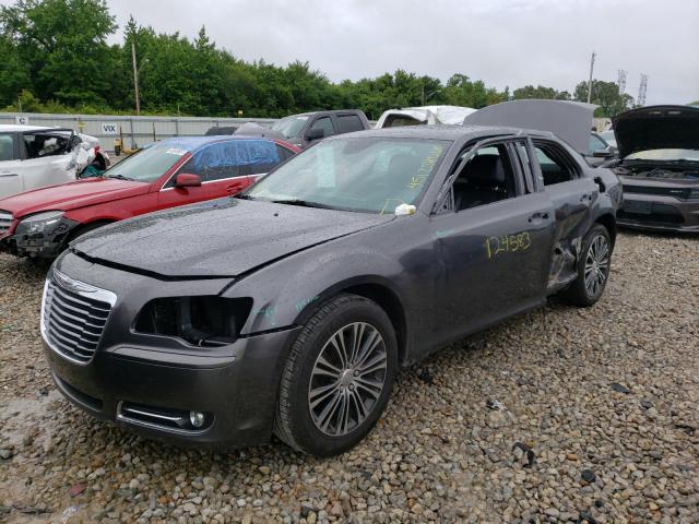 Photo 1 VIN: 2C3CCAGT3DH716018 - CHRYSLER 300 S 