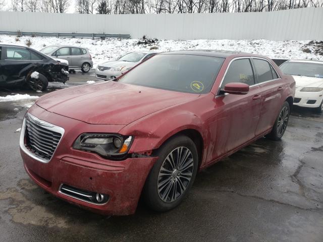 Photo 1 VIN: 2C3CCAGT5EH181534 - CHRYSLER 300 S 