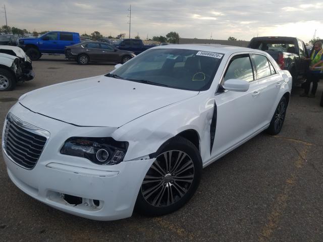 Photo 1 VIN: 2C3CCAGT6DH602627 - CHRYSLER 300 S 