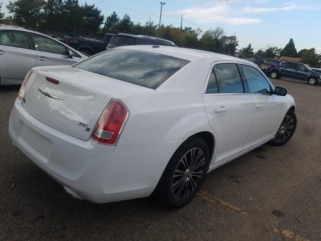 Photo 3 VIN: 2C3CCAGT6DH602627 - CHRYSLER 300 S 