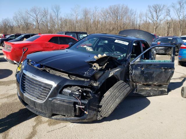 Photo 1 VIN: 2C3CCAGT6EH104350 - CHRYSLER 300 S 