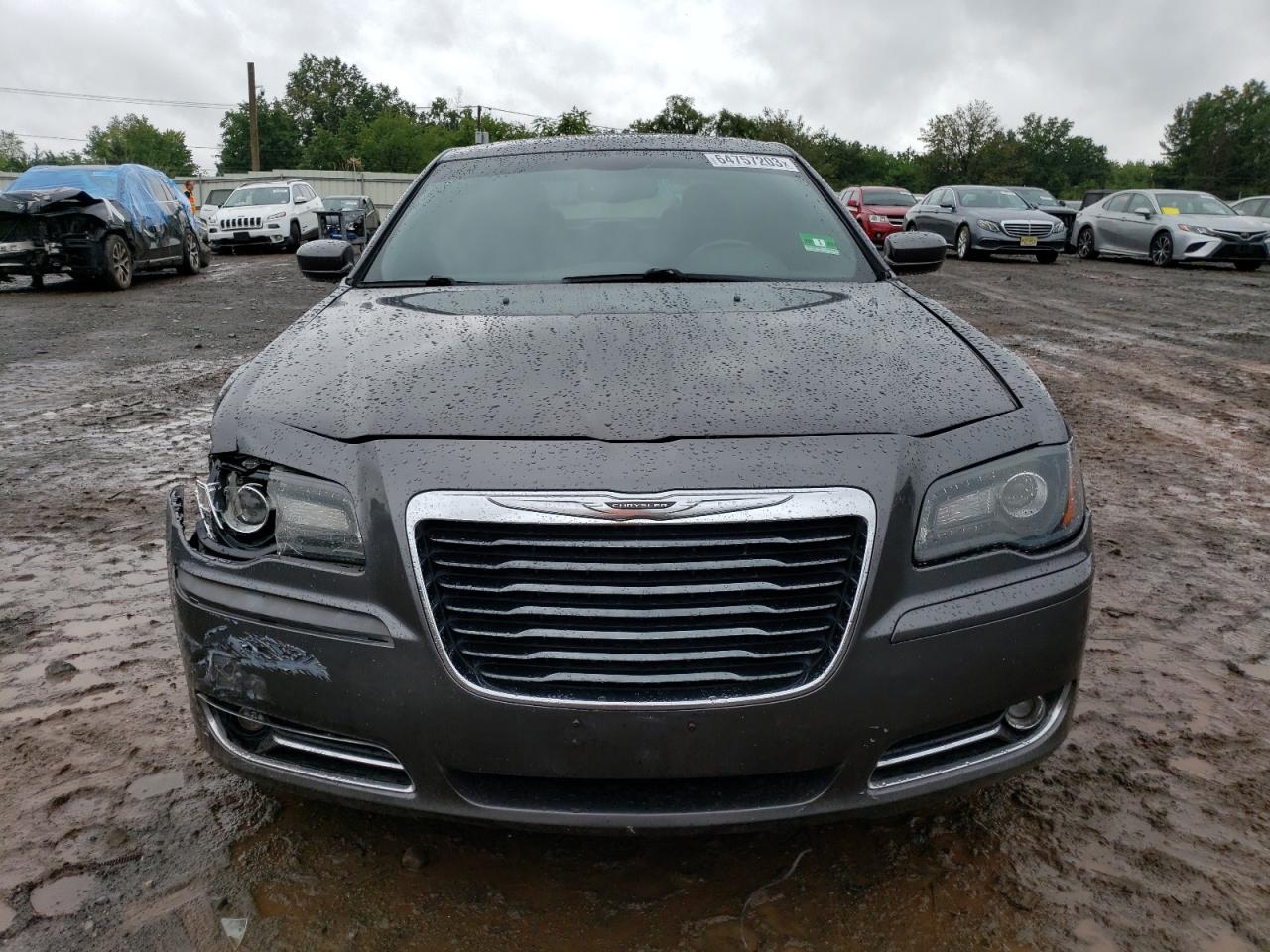 Photo 4 VIN: 2C3CCAGT7DH646619 - CHRYSLER 300 