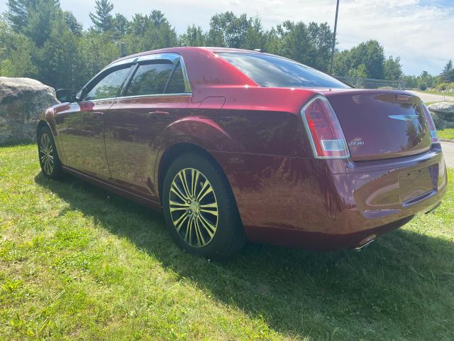 Photo 2 VIN: 2C3CCAGT9DH564777 - CHRYSLER 300 S 