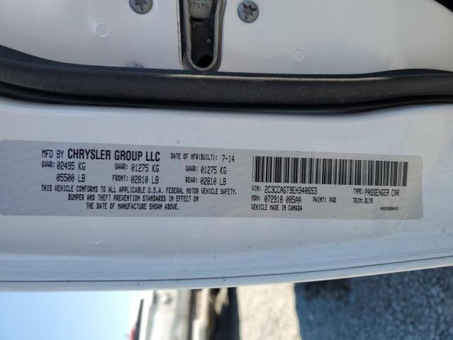 Photo 11 VIN: 2C3CCAGT9EH340653 - CHRYSLER 300 