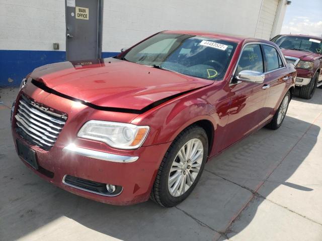 Photo 1 VIN: 2C3CCAHG1CH184249 - CHRYSLER 300 LIMITE 