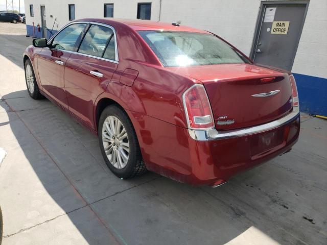 Photo 2 VIN: 2C3CCAHG1CH184249 - CHRYSLER 300 LIMITE 