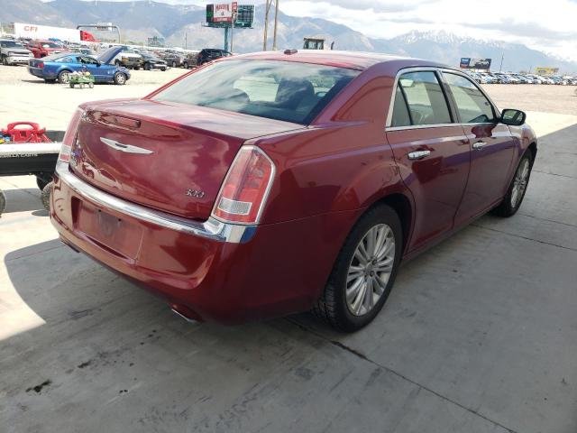 Photo 3 VIN: 2C3CCAHG1CH184249 - CHRYSLER 300 LIMITE 