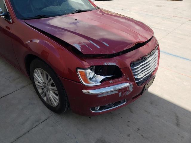 Photo 8 VIN: 2C3CCAHG1CH184249 - CHRYSLER 300 LIMITE 