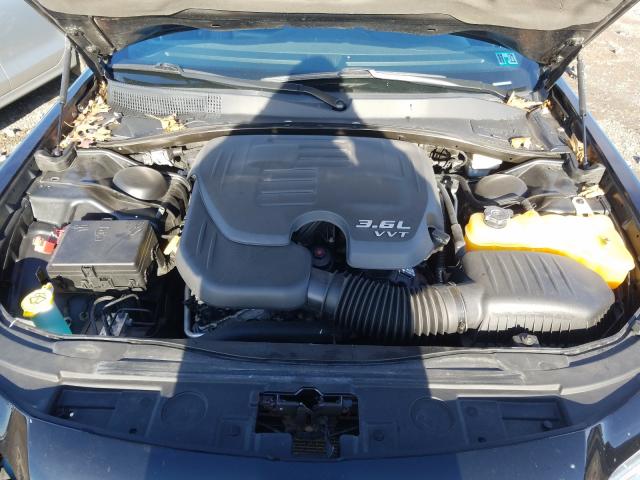 Photo 6 VIN: 2C3CCAHG1CH314174 - CHRYSLER 300 LIMITE 