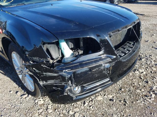 Photo 8 VIN: 2C3CCAHG1CH314174 - CHRYSLER 300 LIMITE 