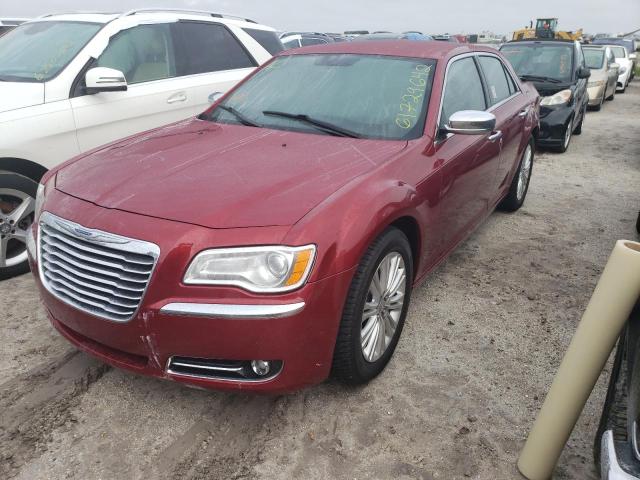 Photo 1 VIN: 2C3CCAHG2CH232972 - CHRYSLER 300 LIMITE 