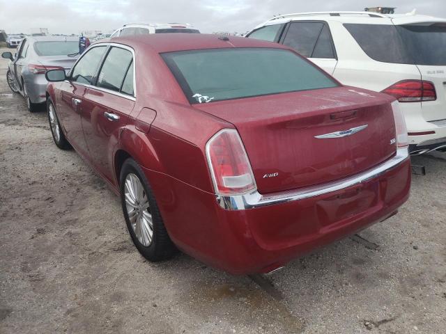 Photo 2 VIN: 2C3CCAHG2CH232972 - CHRYSLER 300 LIMITE 