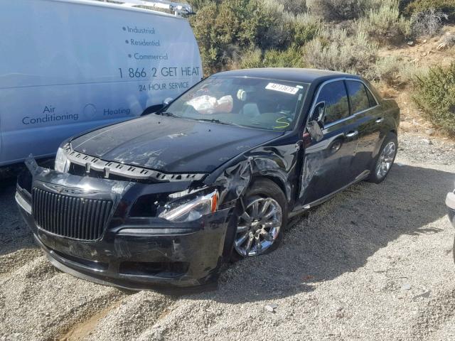 Photo 1 VIN: 2C3CCAHG3CH155285 - CHRYSLER 300 LIMITE 