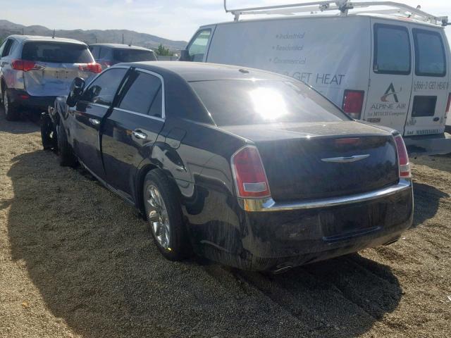 Photo 2 VIN: 2C3CCAHG3CH155285 - CHRYSLER 300 LIMITE 