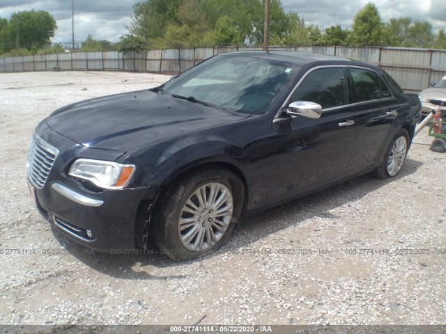 Photo 1 VIN: 2C3CCAHG3CH155304 - CHRYSLER 300 