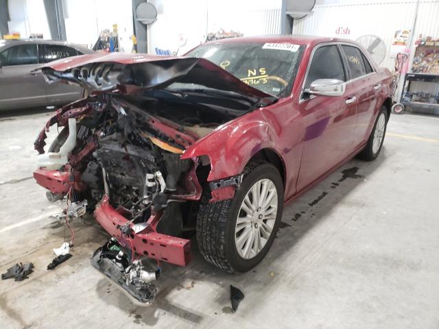 Photo 1 VIN: 2C3CCAHG4CH313763 - CHRYSLER 300 LIMITE 