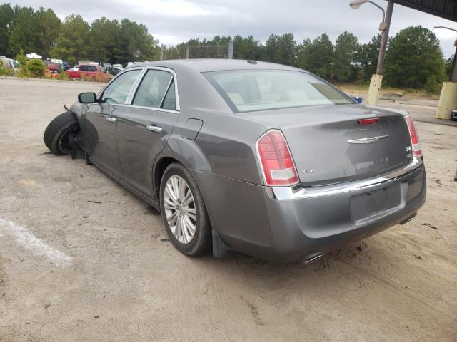 Photo 2 VIN: 2C3CCAHG8CH137249 - CHRYSLER 300 LIMITE 