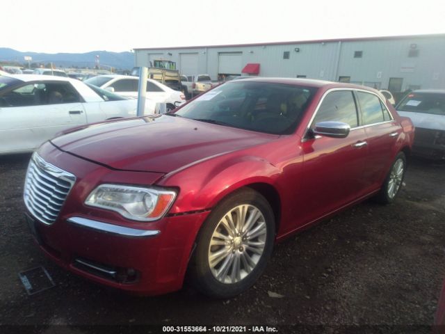 Photo 1 VIN: 2C3CCAHG8CH153323 - CHRYSLER 300 