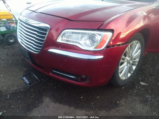 Photo 5 VIN: 2C3CCAHG8CH153323 - CHRYSLER 300 