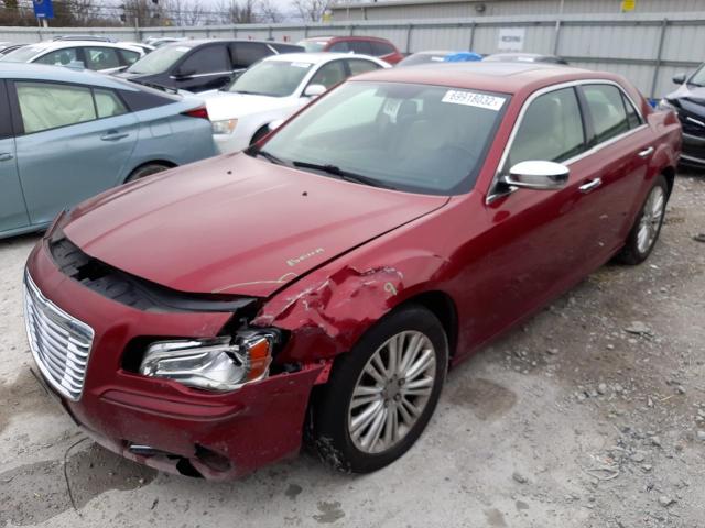 Photo 0 VIN: 2C3CCAHG9CH232936 - CHRYSLER 300 LIMITE 