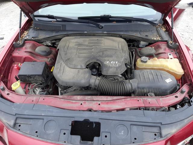 Photo 10 VIN: 2C3CCAHG9CH232936 - CHRYSLER 300 LIMITE 