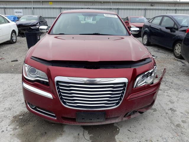 Photo 4 VIN: 2C3CCAHG9CH232936 - CHRYSLER 300 LIMITE 