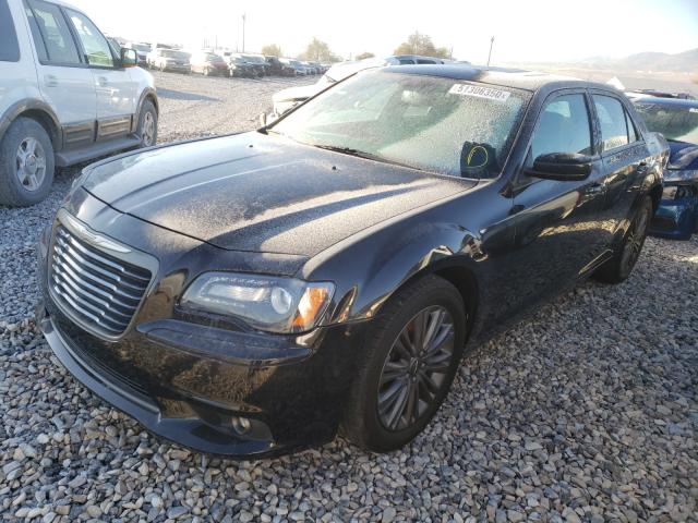 Photo 1 VIN: 2C3CCAJG0EH240341 - CHRYSLER 300C VARVA 