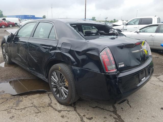 Photo 2 VIN: 2C3CCAJG2EH263717 - CHRYSLER 300C VARVA 