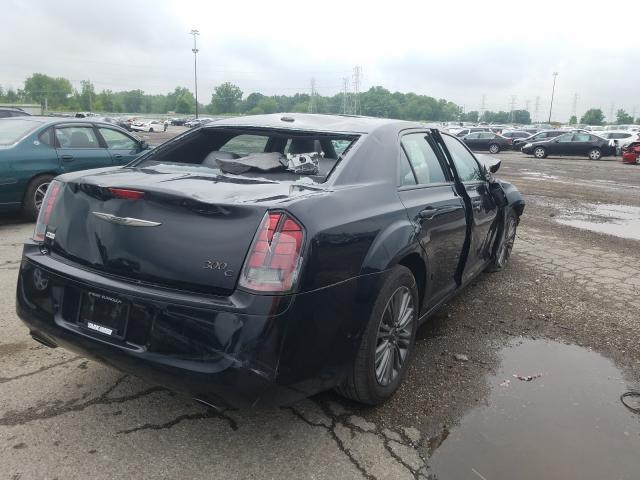 Photo 3 VIN: 2C3CCAJG2EH263717 - CHRYSLER 300C VARVA 