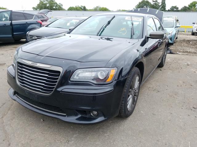 Photo 1 VIN: 2C3CCAJG3EH240320 - CHRYSLER 300C VARVA 