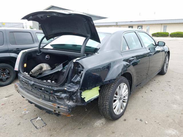 Photo 3 VIN: 2C3CCAJG3EH240320 - CHRYSLER 300C VARVA 